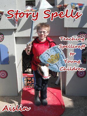 cover image of Story Spells